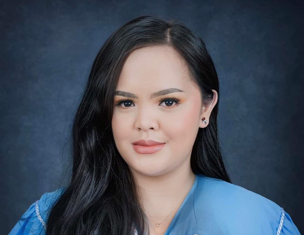 April Grace Degracia — Founder & CEO